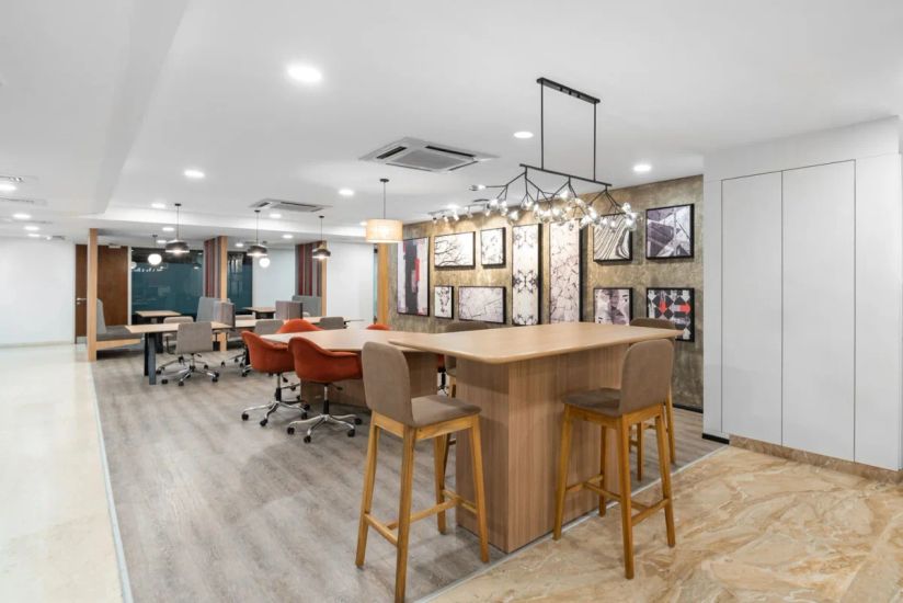 Regus Platina 11F BKC